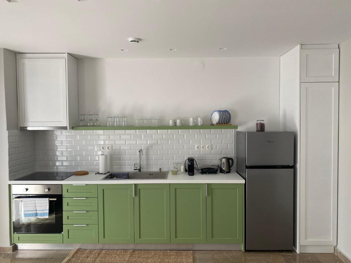 Theta Θ2 Luxury Apartment'S Szaloniki Kültér fotó