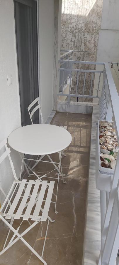 Theta Θ2 Luxury Apartment'S Szaloniki Kültér fotó