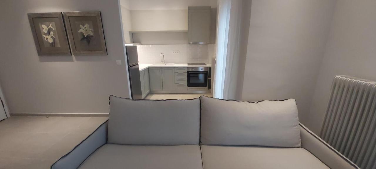 Theta Θ2 Luxury Apartment'S Szaloniki Kültér fotó